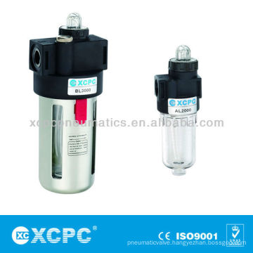 Lubricator-AL/BL series-Air Source Treatment-Air Preparation Units